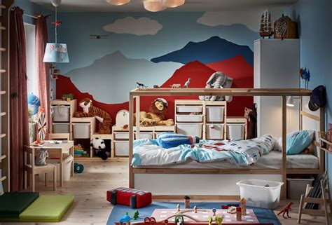 Kids Bedroom Furniture Ikea
